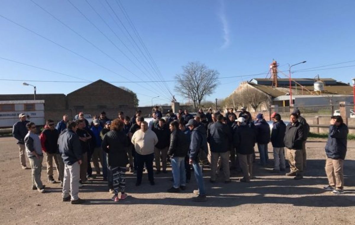 Tres Arroyos: la oferta del Ejecutivo no satisface a los trabajadores municipales