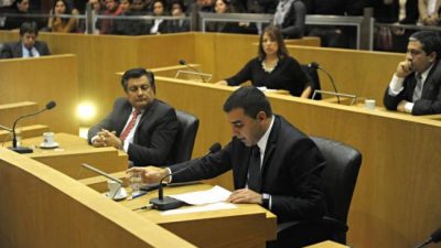 Ediles tucumanos exhiben sus bienes y piden a los legisladores normas de transparencia
