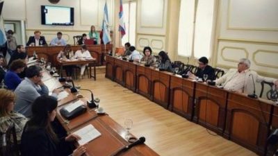 Corrientes: Ya es ordenanza el pase automático a planta