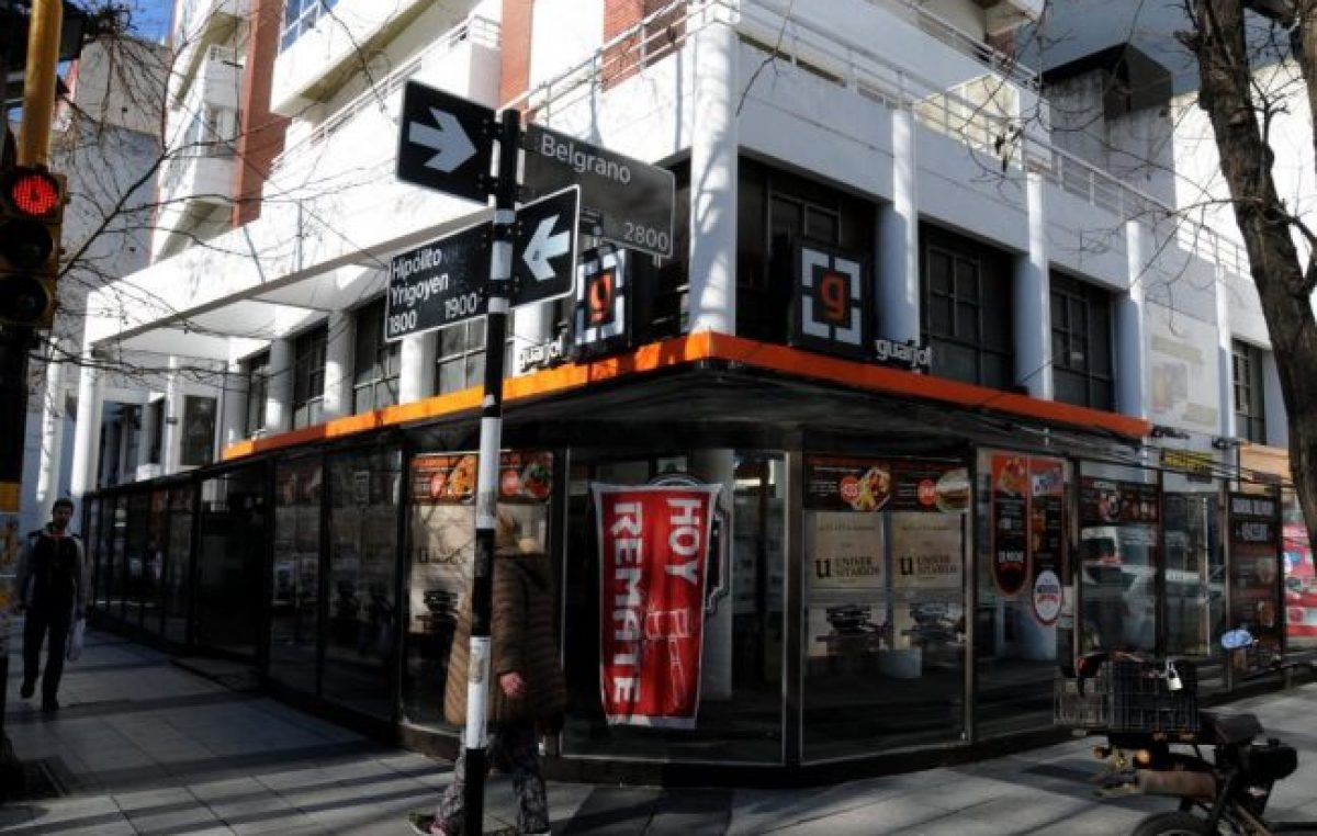 En 16 meses cerraron cerca de 50 restoranes y confiterías en Mar del Plata