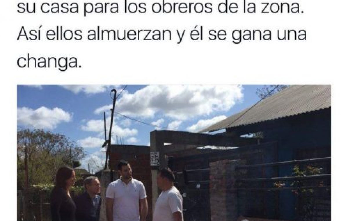 Duras críticas a Stanley por festejar el trabajo informal en un timbreo de Cambiemos