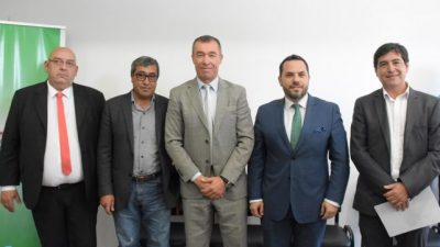 Más de 7,5 millones de pesos se repartirán en cuatro municipios de San Juan