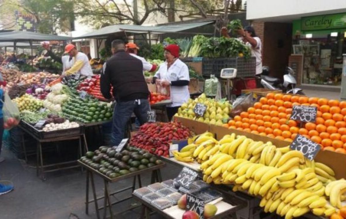 Ferias Francas en Córdoba: más de 50 años en los barrios, con productos frescos