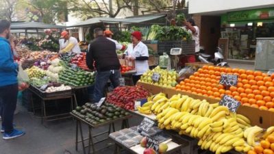 Ferias Francas en Córdoba: más de 50 años en los barrios, con productos frescos