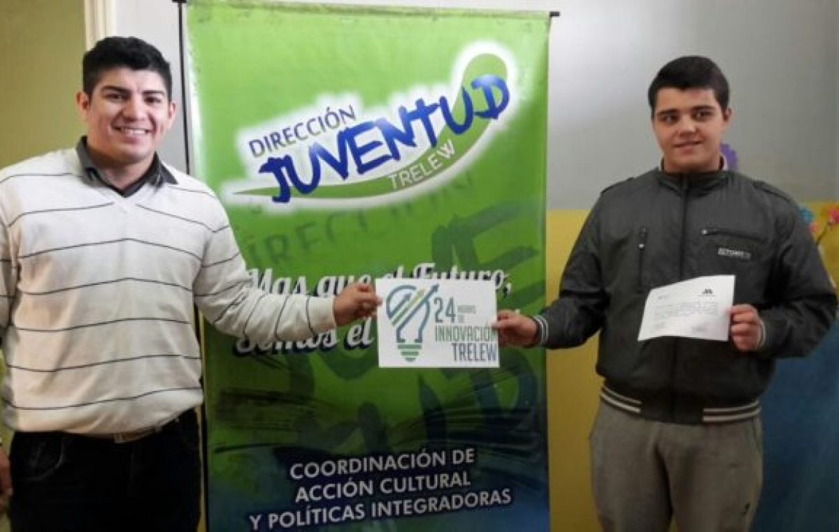 Trelew es el primer municipio en poner en marcha las “24 horas de innovación”