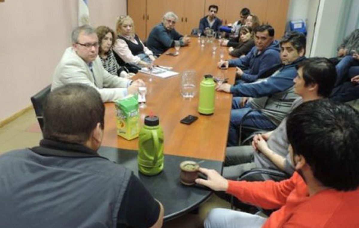 El SOEM Río Gallegos pidió pagar acuerdos salariales a jubilados