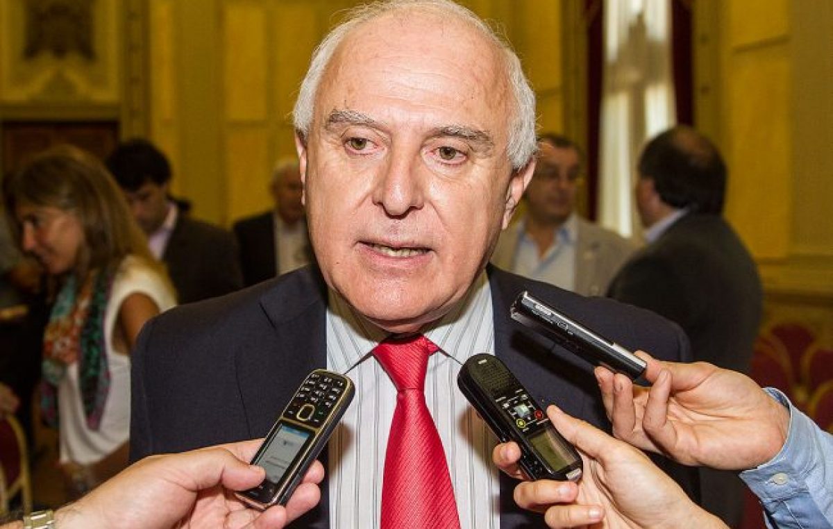 La CGT le pidió a Lifschitz que no adhiera a la reforma de ART
