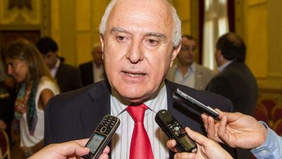 La CGT le pidió a Lifschitz que no adhiera a la reforma de ART
