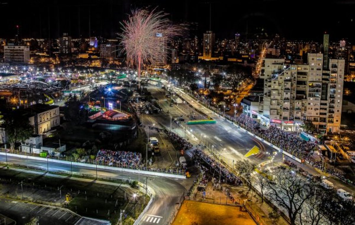 Estiman que el Súper TC 2000 dejó en Santa Fe $ 94 millones