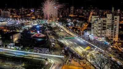 Estiman que el Súper TC 2000 dejó en Santa Fe $ 94 millones