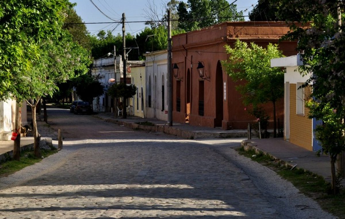 La historia vive en Villa Tulumba