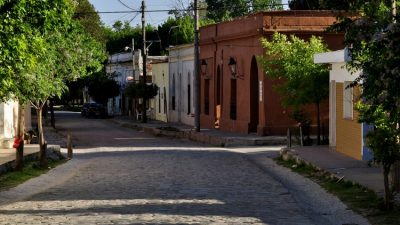 La historia vive en Villa Tulumba