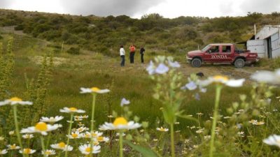 La municipalidad de Zonda se metió en una propiedad privada y destruyó un ecosistema natural