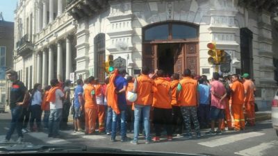 Paraná: Tras fracasar la conciliación en Trabajo, Suoyem se reunió con Varisco