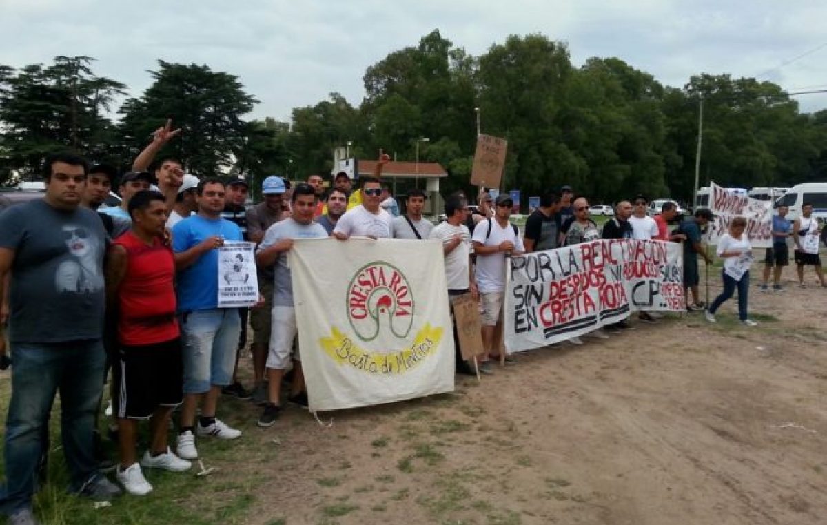 Monte y la economía de todo un pueblo que pide respuestas urgentes