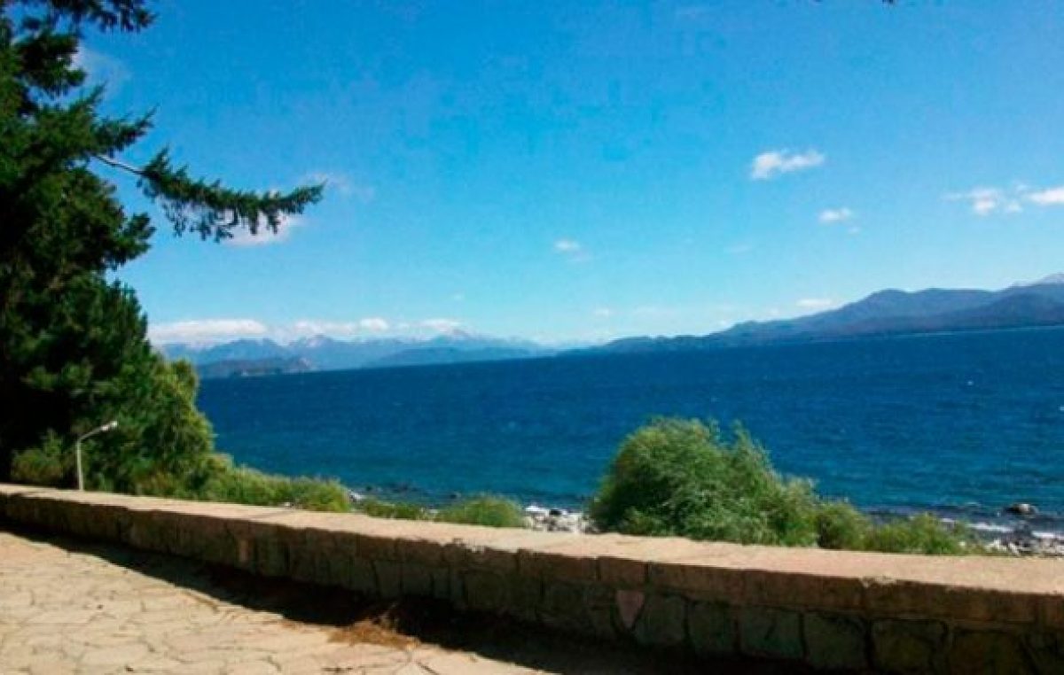 Ecotasa: invertirán un millón y medio de pesos en mejorar la Costanera de Bariloche