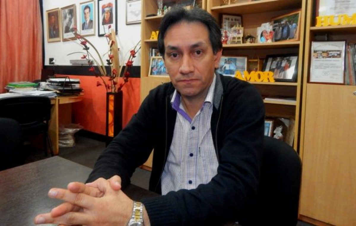 El intendente de Montecarlo recibirá en México el Premio latinoamericano al Buen Gobierno Municipal