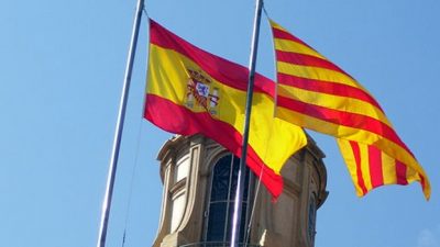 España y Cataluña