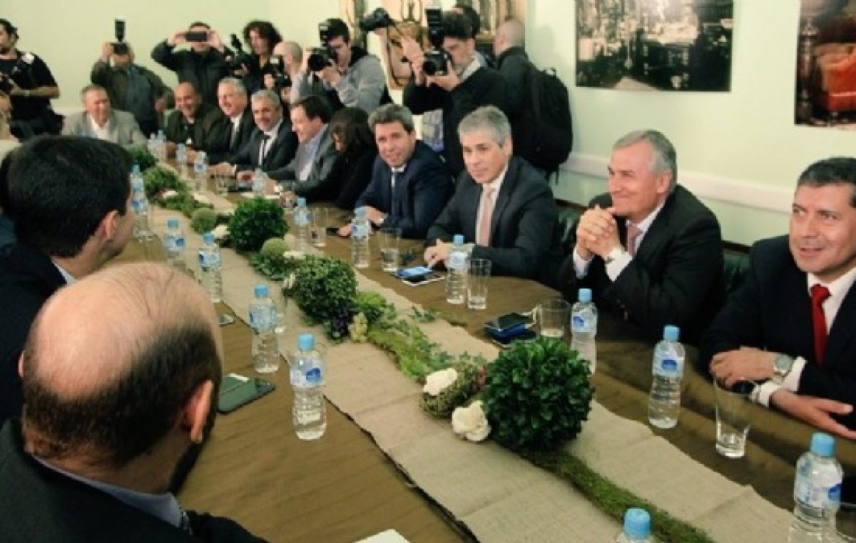 Todos juntos contra las pretensiones de Vidal