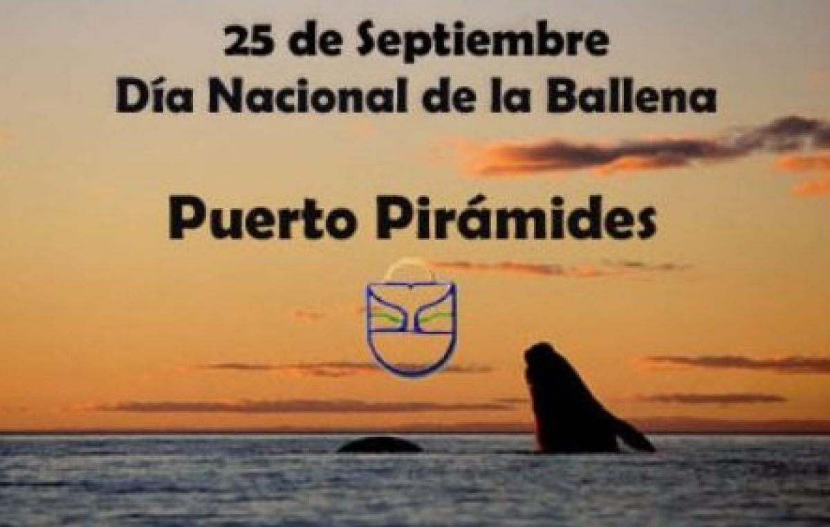 Fiesta Nacional de la Ballena, Puerto Pirámides