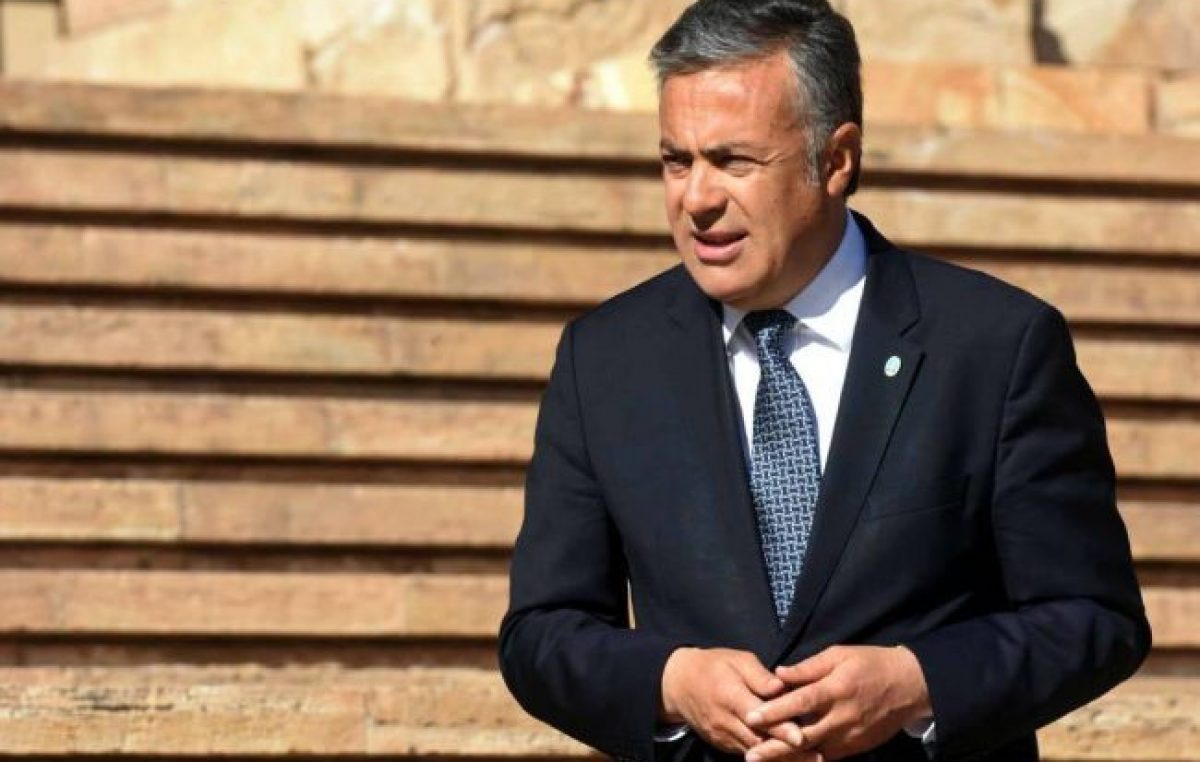 Mendoza: Las “obras electorales” enfrentan a Cornejo con intendentes del PJ