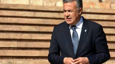 Mendoza: Las “obras electorales” enfrentan a Cornejo con intendentes del PJ