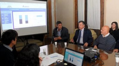 Maipú incorporó un sistema de administración desarrollado por la UNCuyo