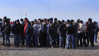 Los millones de Vaca Muerta no alcanzan para frenar el desempleo