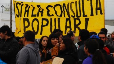 Sierra Grande hará consulta popular por la central nuclear