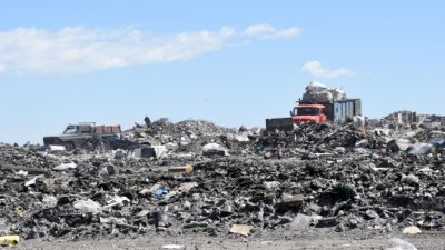 Río Negro: Buscan trazar estrategias para resolver problemáticas de residuos en la región 