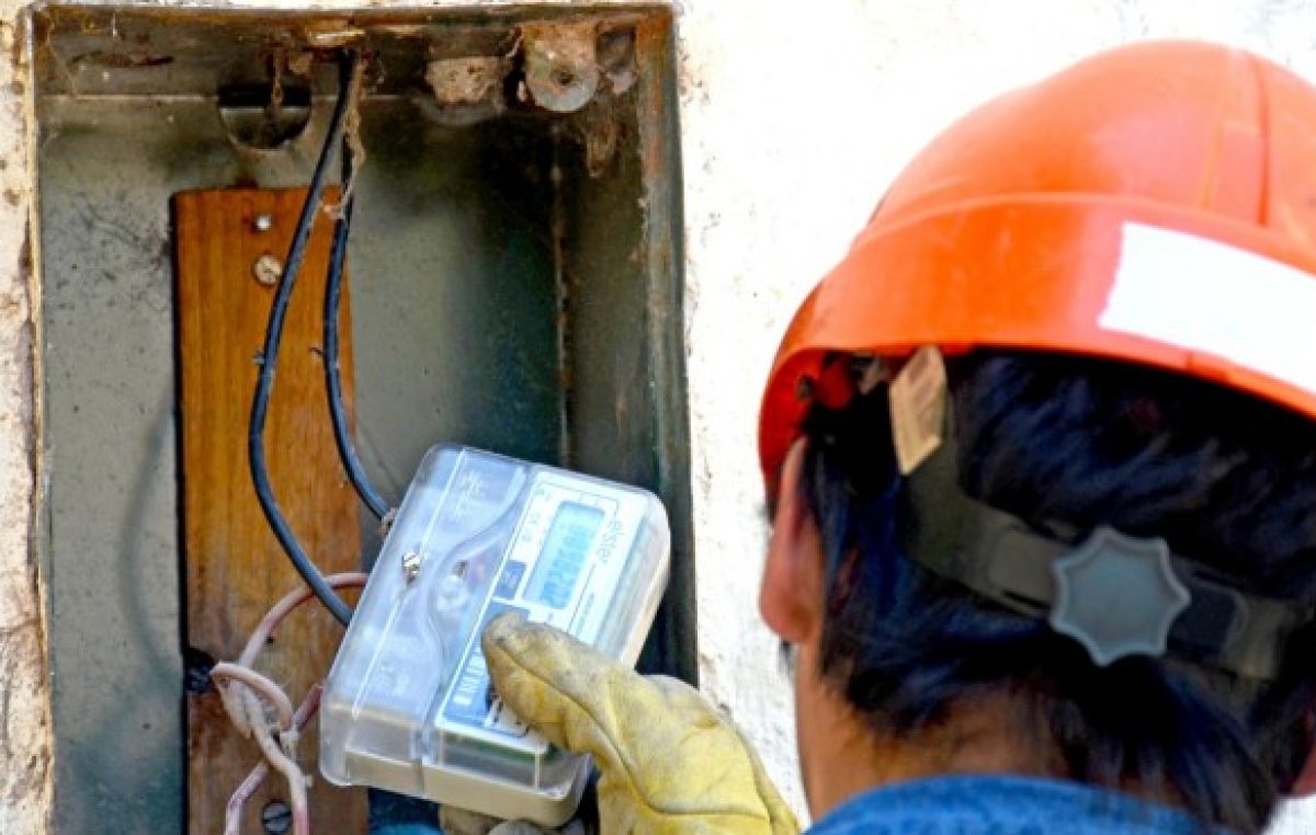 Zapala incorporó la tarifa eléctrica social