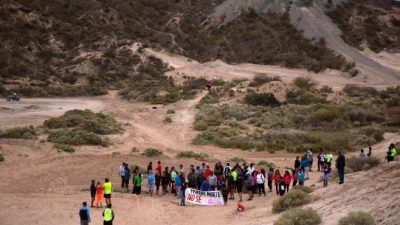 Ni la barda se salva del avance de los desarrollos inmobiliarios en Neuquén