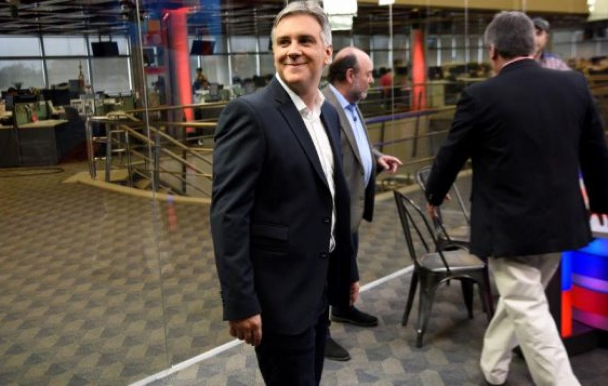 Llaryora: Cambiemos prioriza a los porteños sobre Córdoba