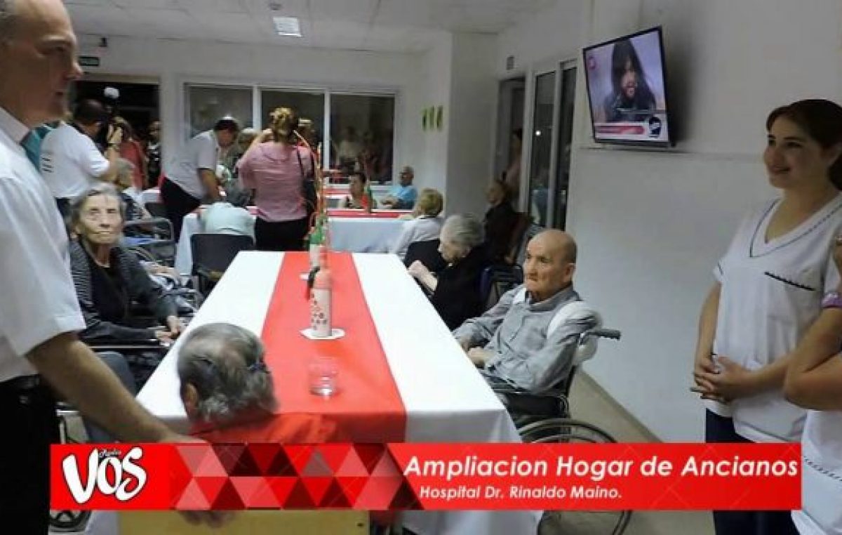General Deheza, Cabrera y Berrotarán: los geriátricos y asilos son administrados por los municipios