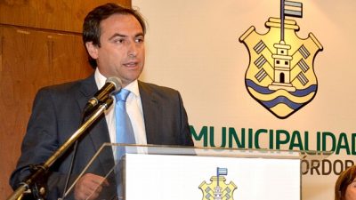 El Intendente de Córdoba defiende la ordenanza que limita el uso de azúcar