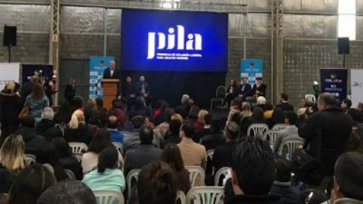 Lanzaron el plan laboral “Pila”: beneficiará a 500 riocuartenses