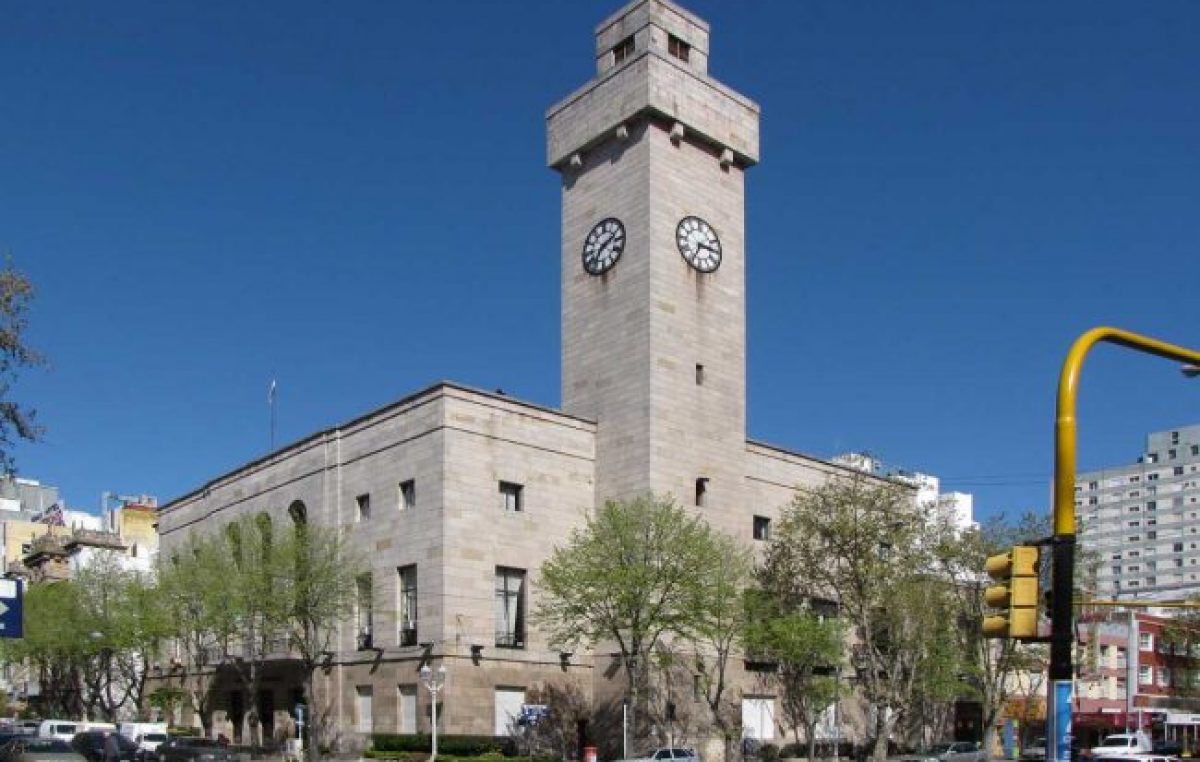 Mar del Plata: Funcionaria puso un candado en Desarrollo Social y mantuvo encerrado a su personal