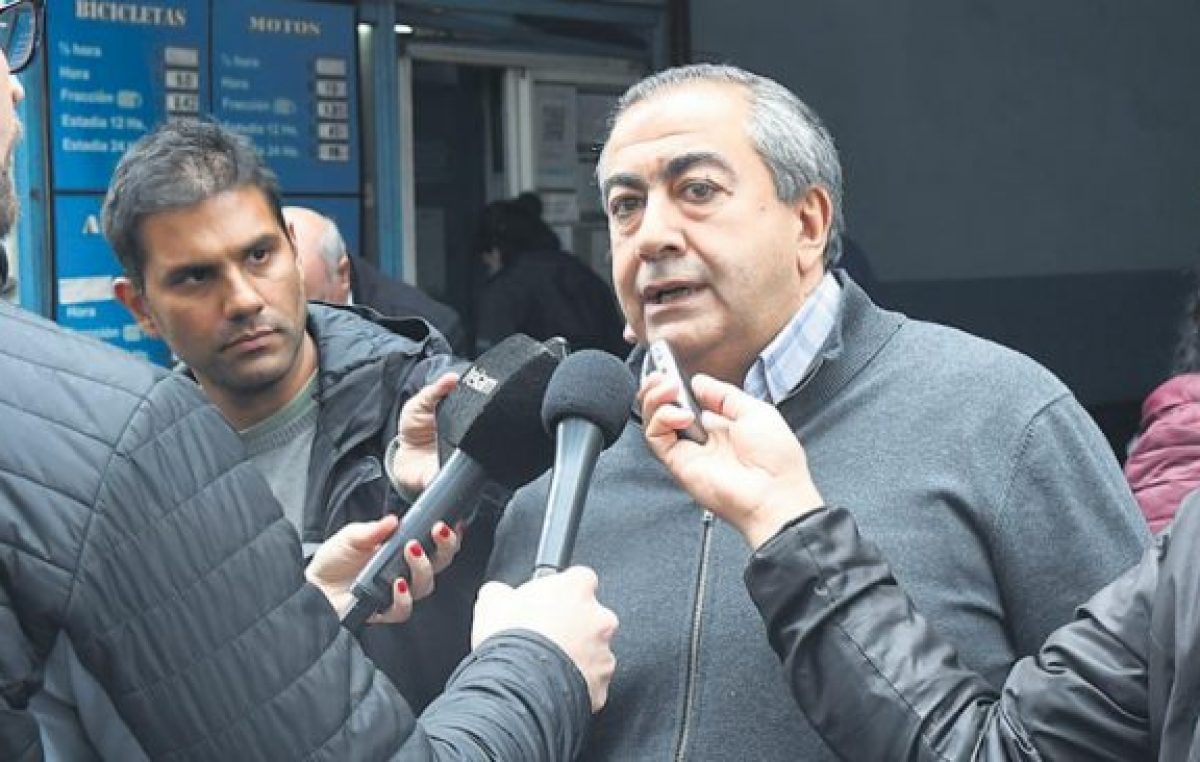 Gobierno y CGT retomaron el contacto