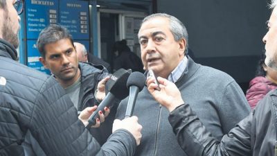 Gobierno y CGT retomaron el contacto