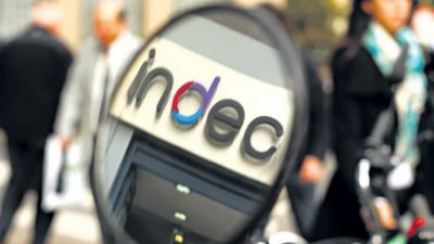 Los salarios según Indec