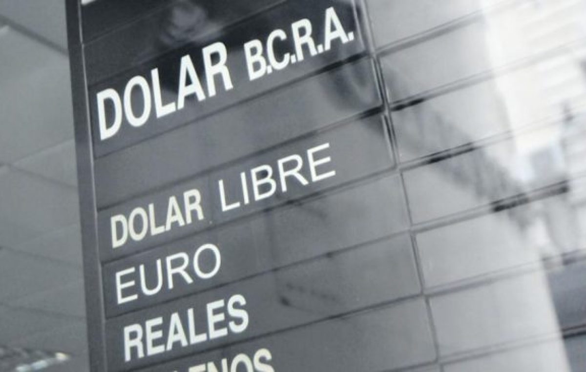 Elecciones al ritmo del dólar