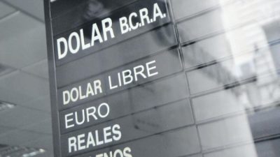 Elecciones al ritmo del dólar