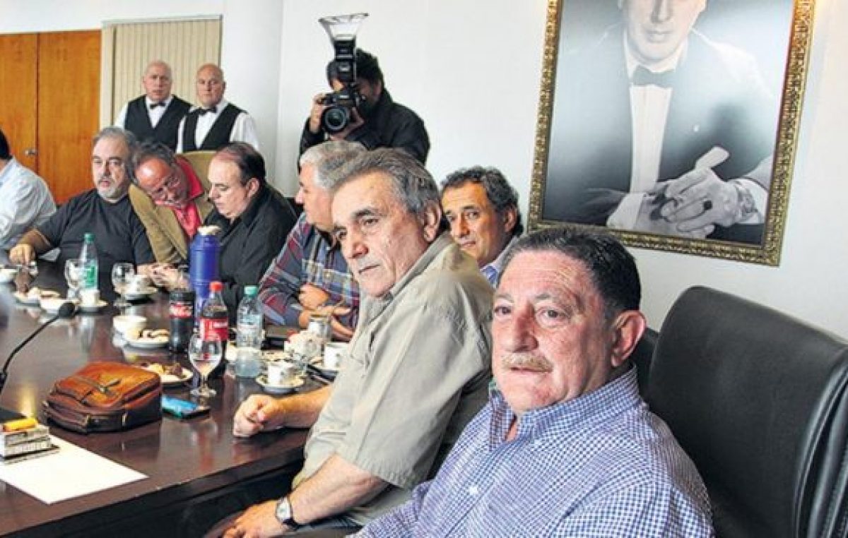 En el camino de la unidad