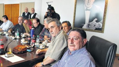 En el camino de la unidad