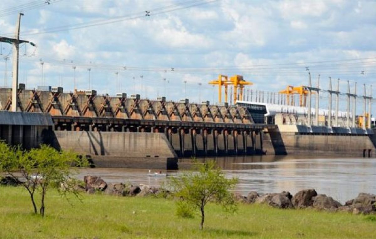 Bordet impulsa provincialización de Salto Grande para abaratar la electricidad