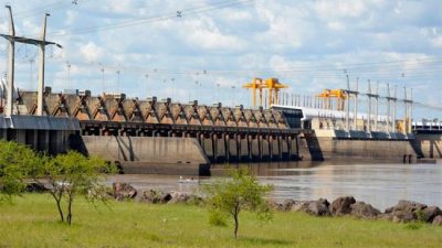 Bordet impulsa provincialización de Salto Grande para abaratar la electricidad