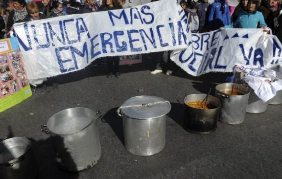 Un ajuste sobre los más pobres
