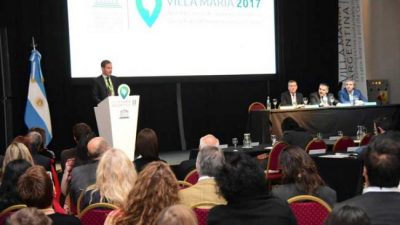 Villa María: Premiación de Unesco