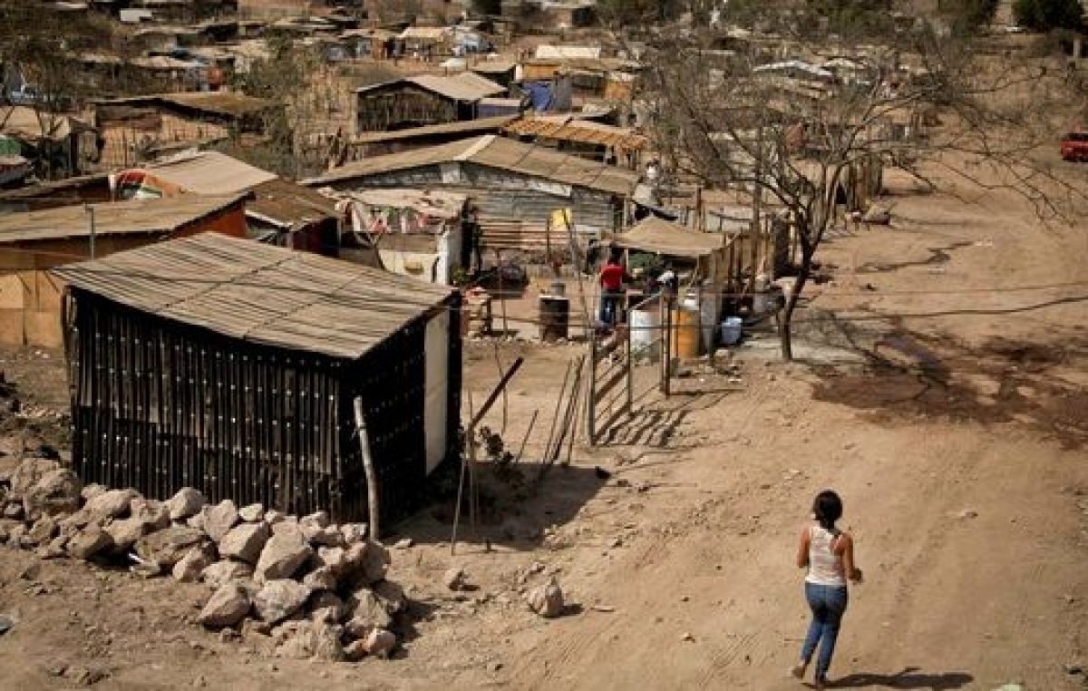 Hay en Mar del Plata hay más de 148 mil pobres y 37 mil indigentes