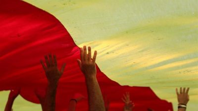 Madrid cierra el grifo financiero al gobierno secesionista catalán